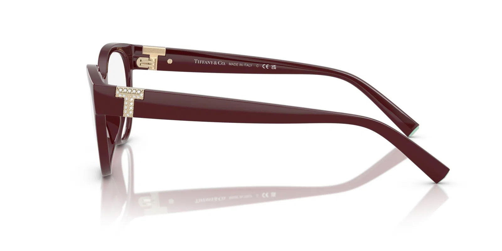 Tiffany 2258BU Eyeglasses - view 6